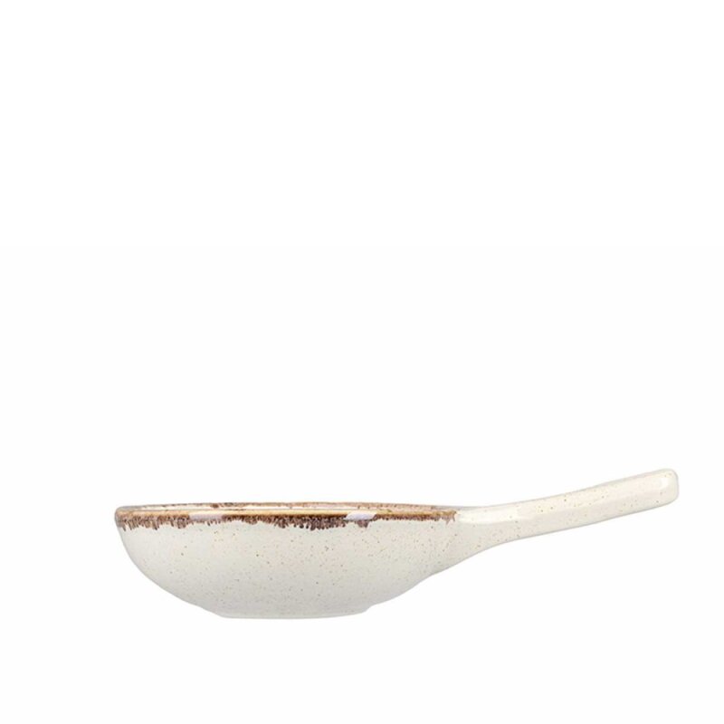 Porland Porselen 608216 Seasons Bej Tava 160 Mm - 1