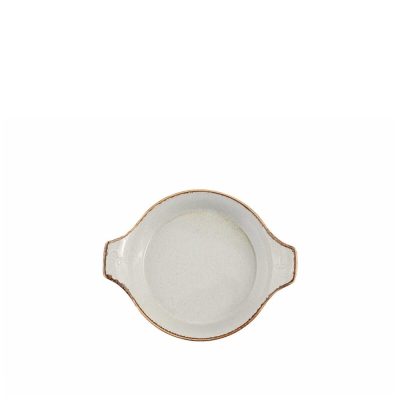 Porland Porselen 602918 Seasons Gri Sahan 140 Mm - 1