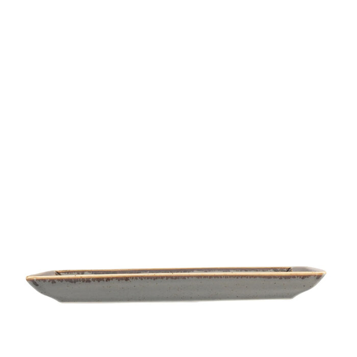 Porland Porselen 358827 Seasons Alumilite Koyu Gri Kahvaltı Tb. 27Cm - 3