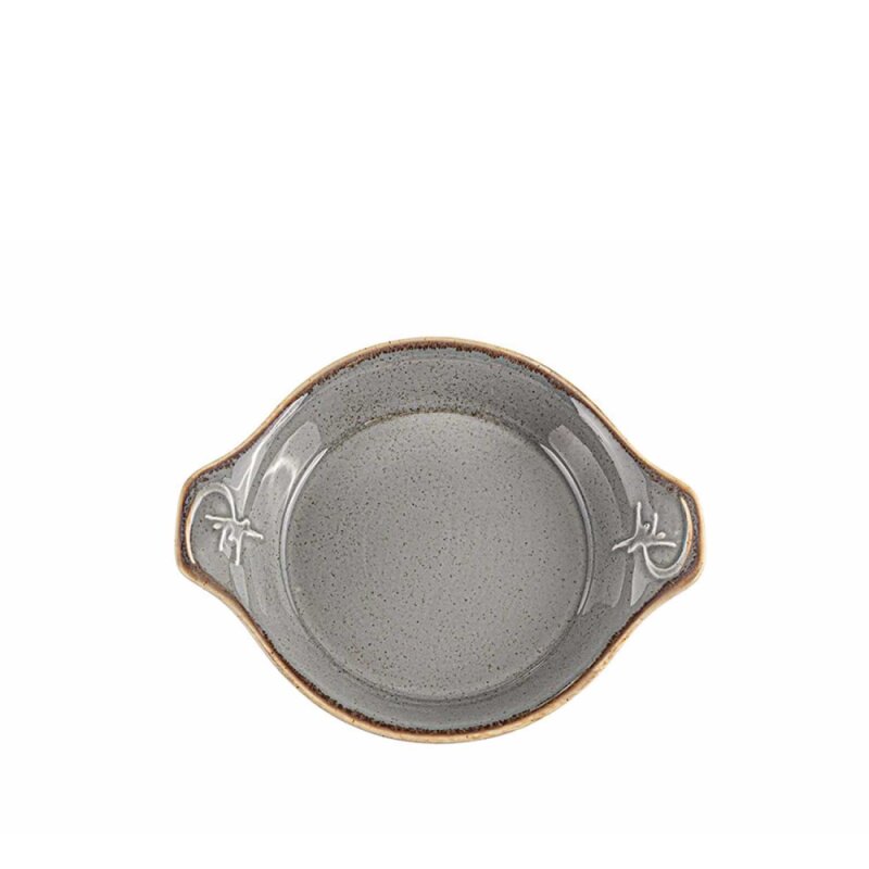 Porland Porselen 602918 Seasons Koyu Gri Sahan 140 Mm - 1