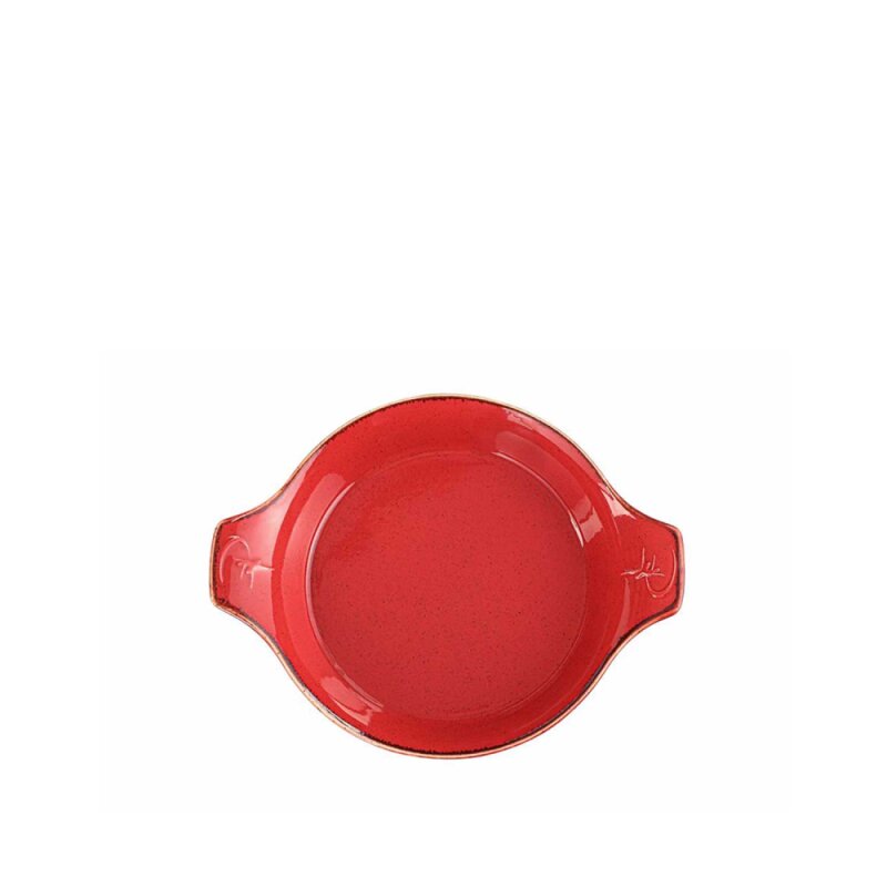 Porland Porselen 602918 Seasons Kırmızı Sahan 140 Mm - 1