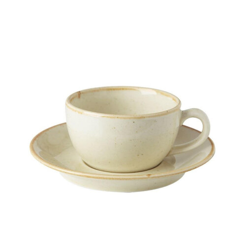 Porland Porselen 222105 Seasons Alumilite Sarı Tbklı.Çay Fin 207Cc - PORLAND PORSELEN