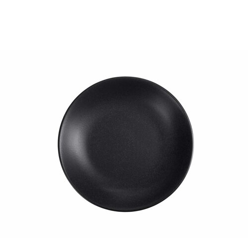 Porland Porselen 197621 Seasons Siyah Çukur Tabak 210 Mm - PORLAND PORSELEN
