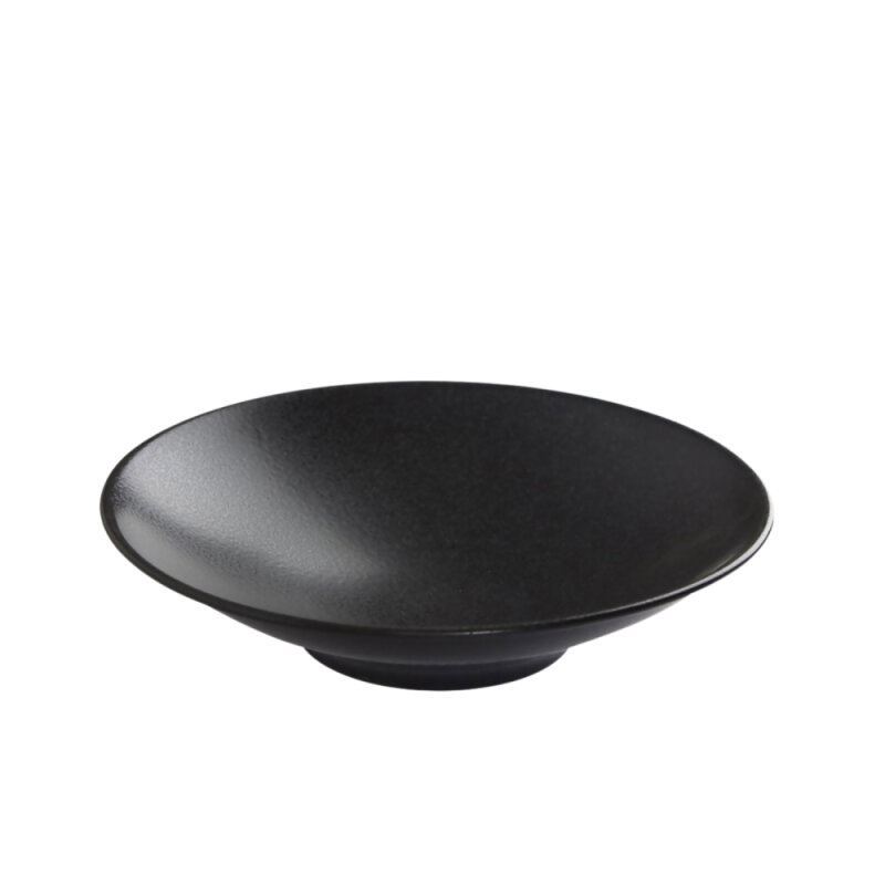 Porland Porselen 368126 Seasons Alumilite Siyah Kase 25 cm - 1