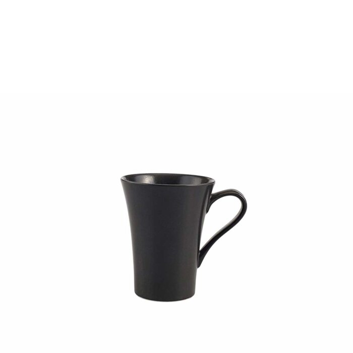Porland Porselen 424736 Seasons Siyah Mug 300 Cc - 1