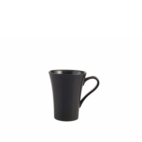 Porland Porselen 424736 Seasons Siyah Mug 300 Cc - PORLAND PORSELEN