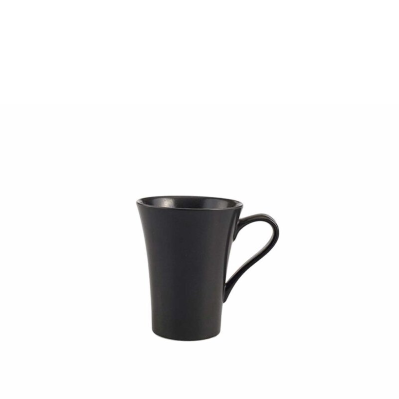 Porland Porselen 424736 Seasons Siyah Mug 300 Cc - 1