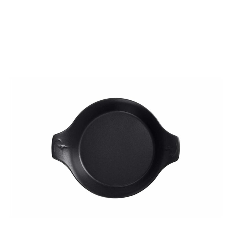 Porland Porselen 602922 Seasons Siyah Sahan 220 Mm - 1