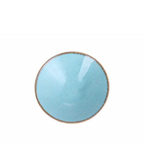 Porland Porselen 177820 Seasons Turkuaz Çukur Tabak 190 Mm - 2