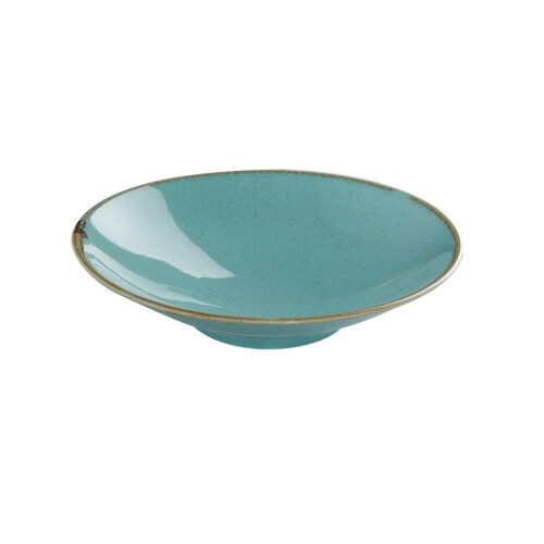 Porland Porselen 368126 Seasons Alumilite Turkua Kase 25 cm - PORLAND PORSELEN