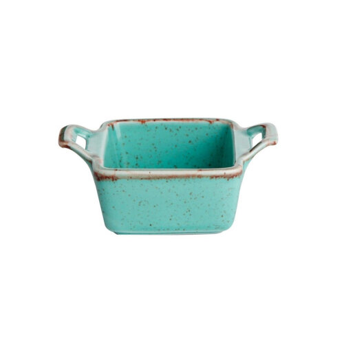 Porland Porselen 808104 Seasons Alumilite Turkuaz Mini Kase 10 cm - PORLAND PORSELEN