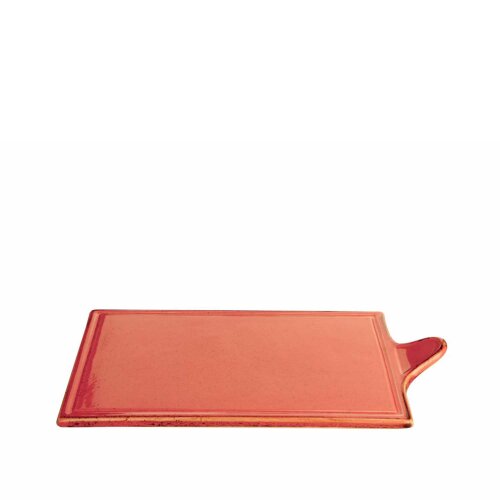 Porland Porselen 358130 Seasons Turuncu Sunum Tabağı 290 Mm - PORLAND PORSELEN