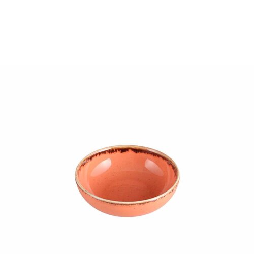 Porland Porselen 368109 Seasons Turuncu Kase 100 Mm - PORLAND PORSELEN