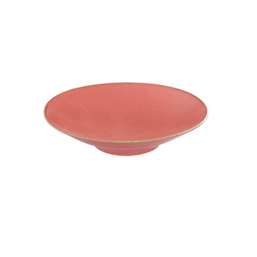 Porland Porselen 368126 Seasons Alumilite Turuncu Kase 25 cm - PORLAND PORSELEN