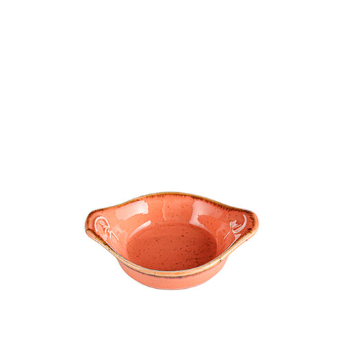 Porland Porselen 802907 Seasons Alumilite Turuncu Mini Kase 8 cm - 3