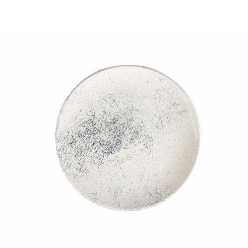 Porland Porselen 187627 Alumilite Smoky Düz Tabak 27 cm - PORLAND PORSELEN