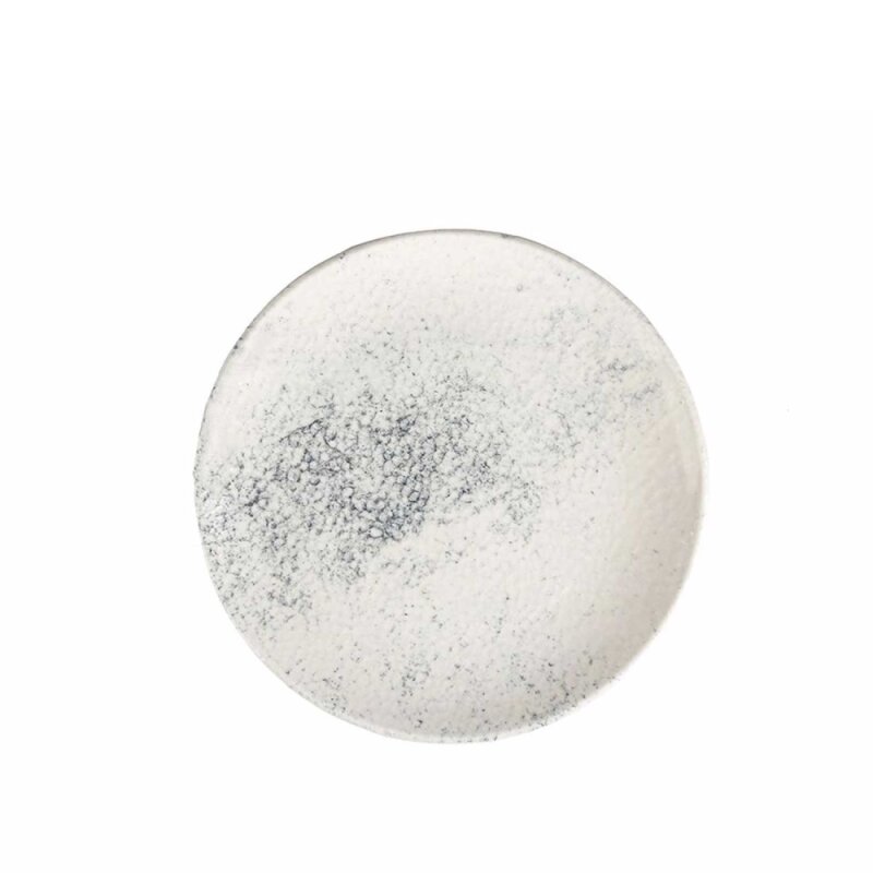 Porland Porselen 187627 Alumilite Smoky Düz Tabak 27 cm - 1