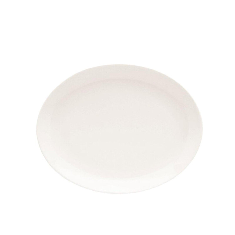 Porland Porselen 112131 Soley Alumilite Kayık Tabak 310 Mm - 1