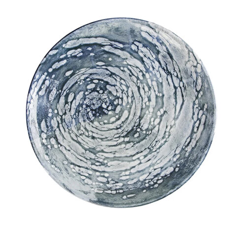 Porland Porselen 187627 Vortex Alumilite Düz Tabak 26 cm - PORLAND PORSELEN