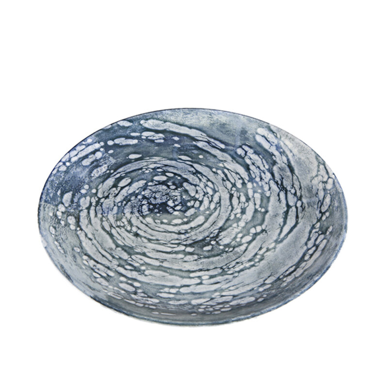 Porland Porselen 187627 Vortex Alumilite Düz Tabak 26 cm - 2