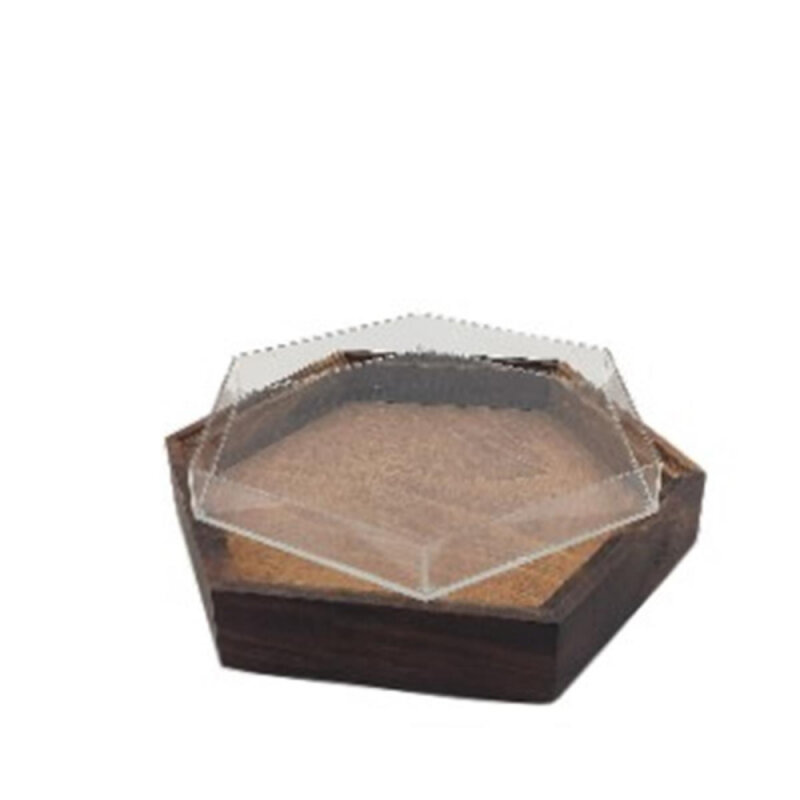 Matgusto Altıgen Kasa İç Koruyucu Pleksi PKS274 - 1