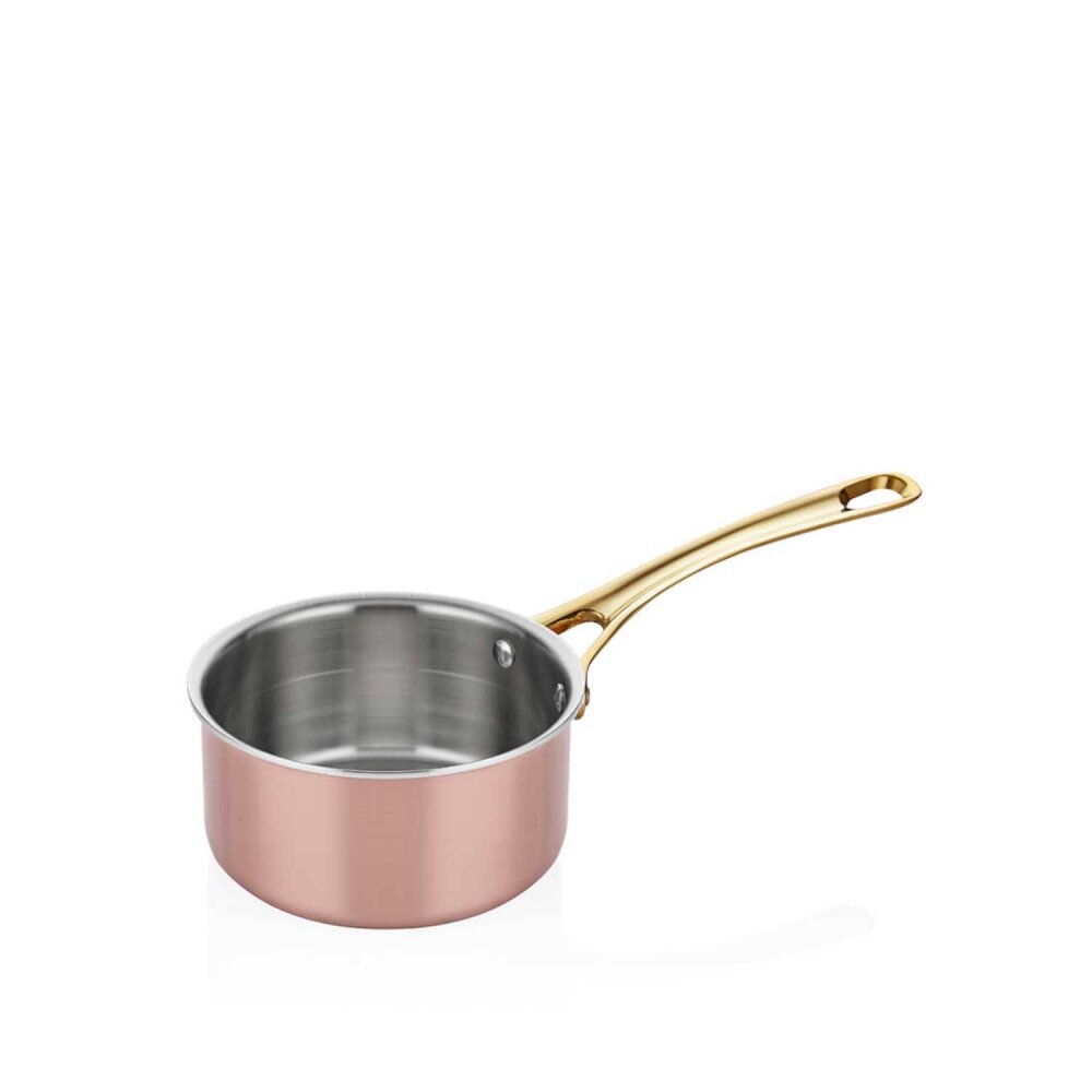 Altınbaşak 16 Multi Metal Bakır Kaçerola