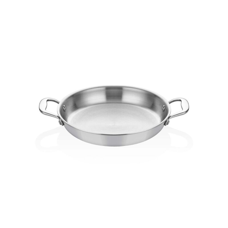 Altınbaşak 18 Elite Multi Metal Çelik Yumr.Sahanı - 1