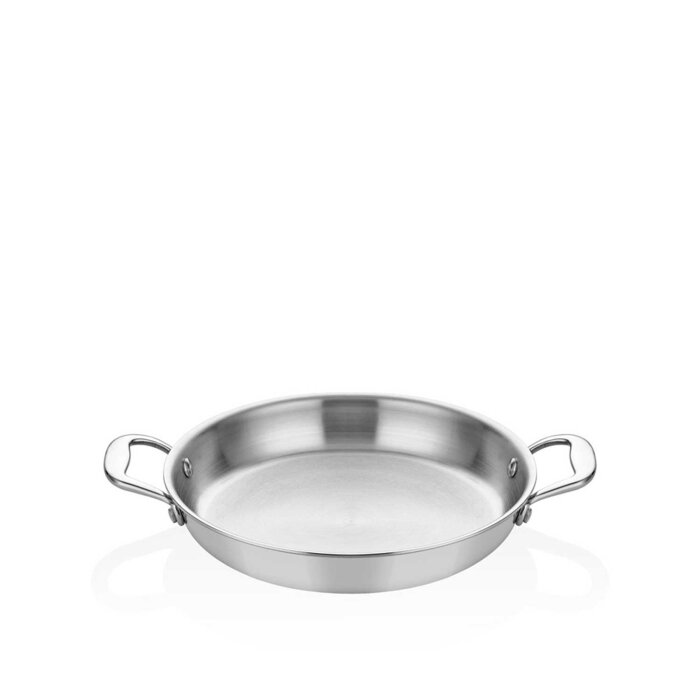 Altınbaşak 20 Elite Multi Metal Çelik Yumr.Sahanı - 1