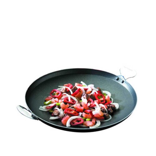 Altınbaşak 20 Kavurma Sacı Kenarlı - ALTINBAŞAK