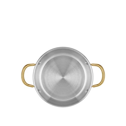 Altınbaşak 20 Multi Metal Bakır Yumurta Sahanı - 2