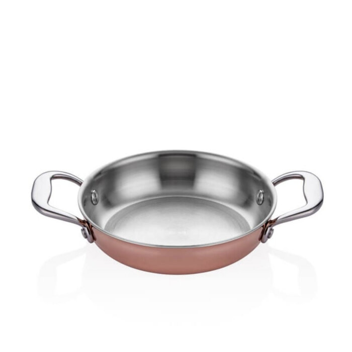 ALTIN BAŞAK 22 ELİTE MULTİ METAL BAKIR YUM.SAHANI - 1