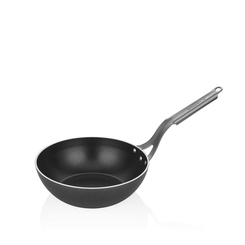 Altınbaşak 22 Lazzetti Profesyonel Wok Tava - 1
