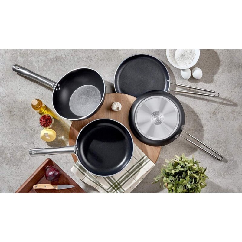 Altınbaşak 22 Milenyum Metal Sap Krep Tava - 5