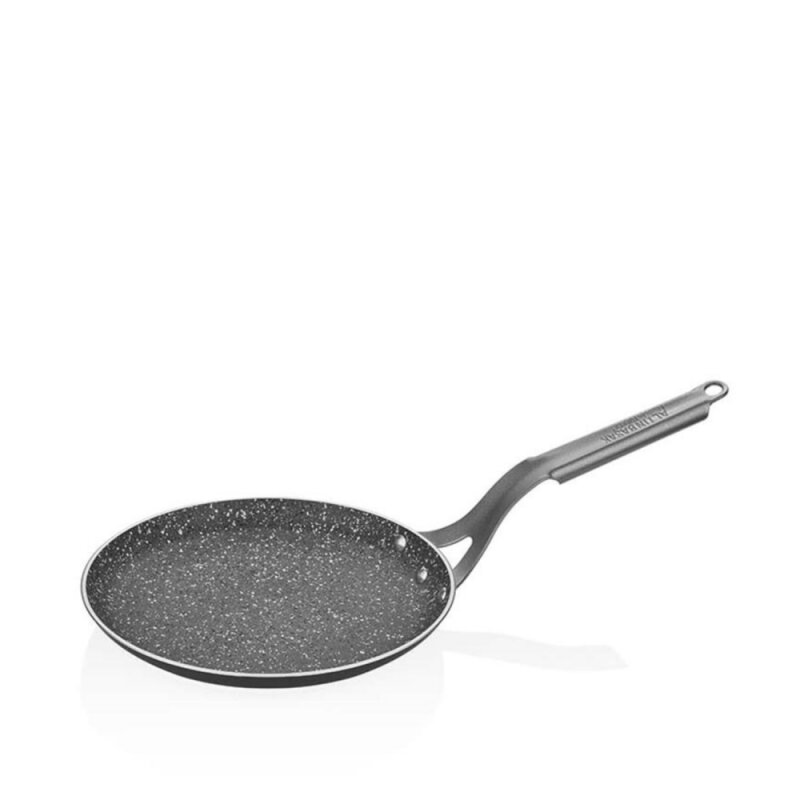 Altınbaşak 22 Regal Titanium Kısa Krep Tava - 1