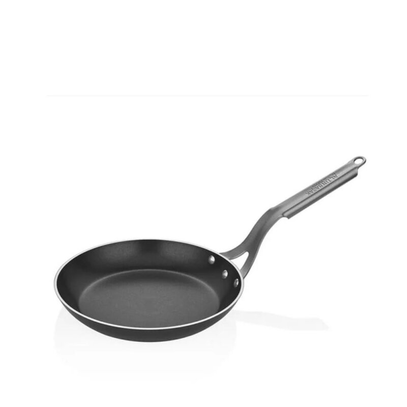 Altınbaşak 24 Lazetti Profesyonel Kızartma Tava - 1