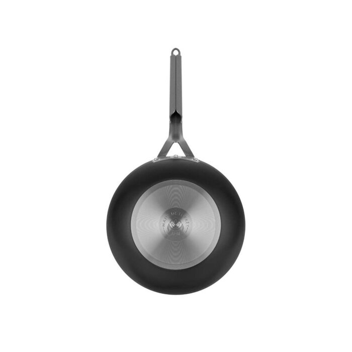 Altınbaşak 24 Lazetti Profesyonel Wok Tava - 4