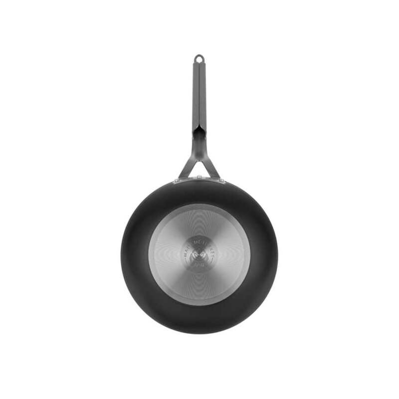 Altınbaşak 24 Lazetti Profesyonel Wok Tava - 4