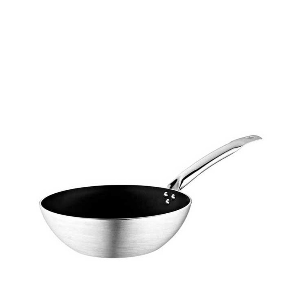 Altınbaşak 24 Masterchef İndiksiyon Wok Tava