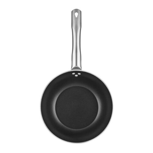 Altınbaşak 24 Milenyum Metal Sap Wok Tava - 3