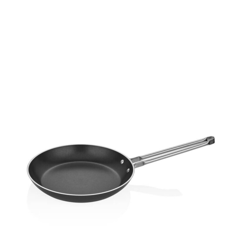 Altınbaşak 24 Milenyum Metal Sap Yayvan Tava - 1