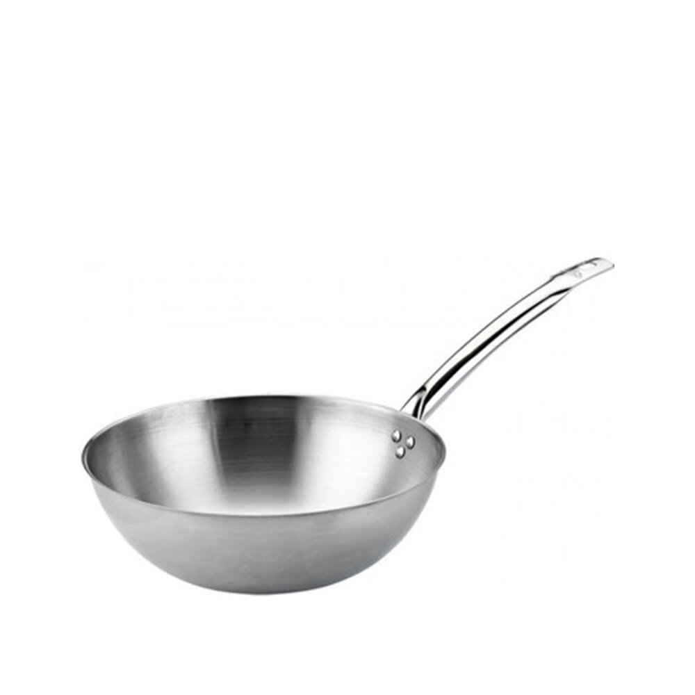 Altınbaşak 26 Çelik Wok Tava