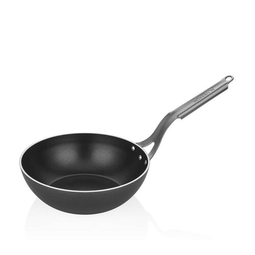 Altınbaşak 26 Lazetti Profesyonel Wok Tava - ALTINBAŞAK