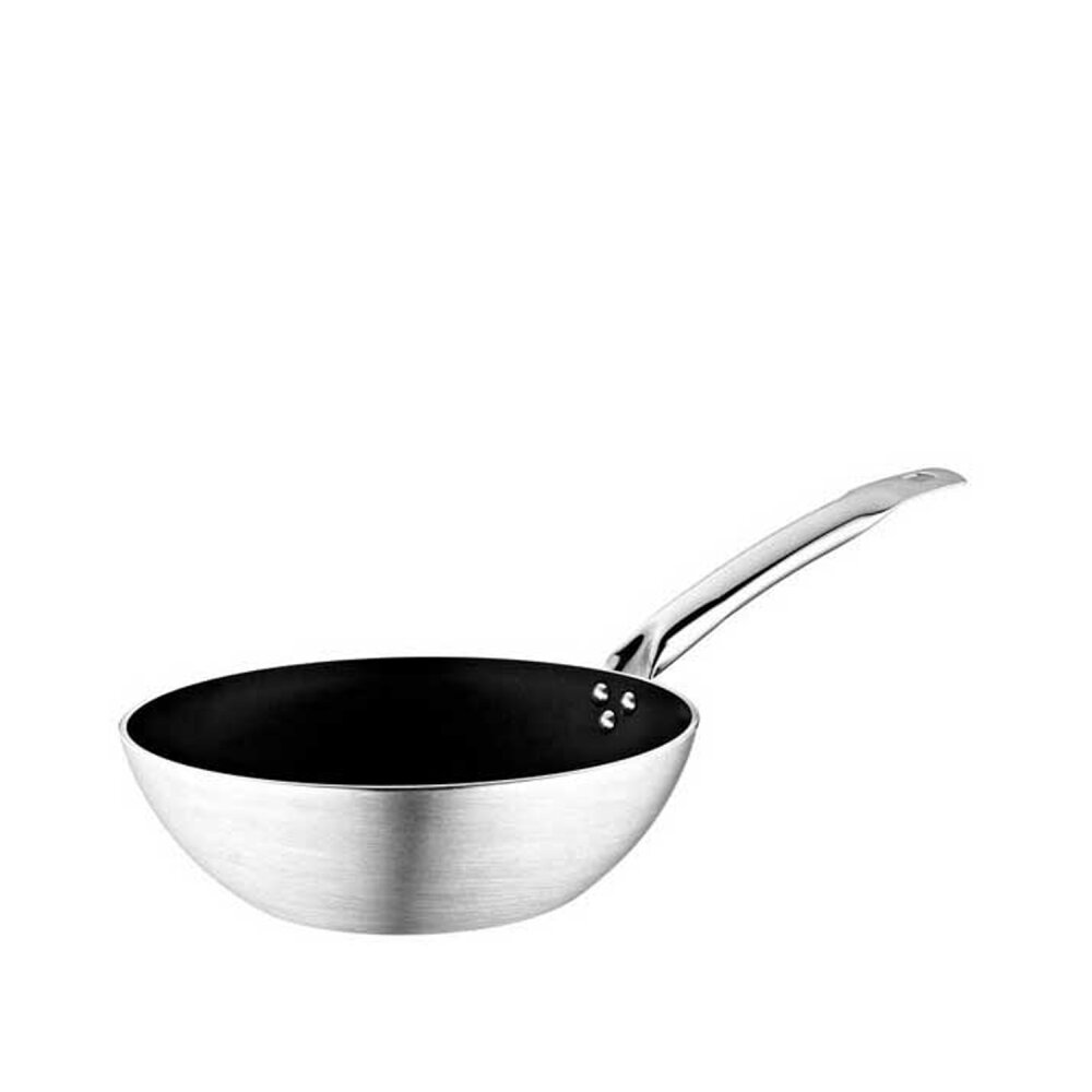 Altınbaşak 26 Masterchef İndiksiyon Wok Tava