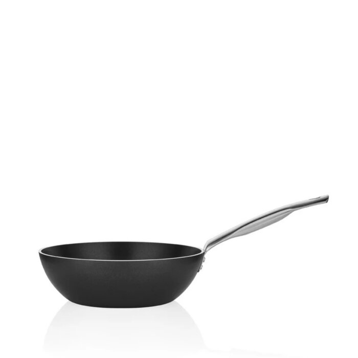 Altınbaşak 26 Milenyum Metal Sap Wok Tava - 2