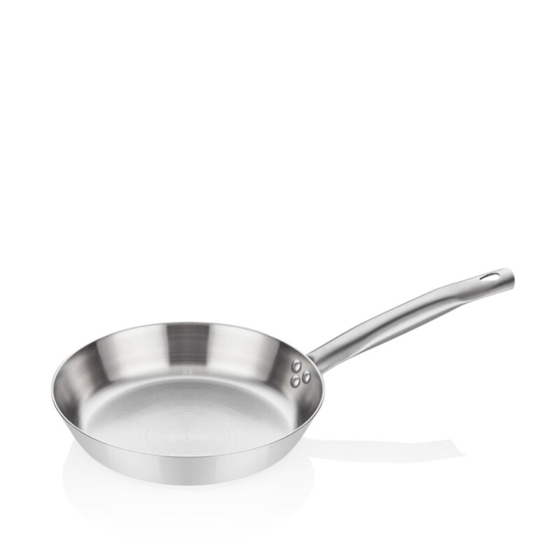 Altınbaşak 28 Multi Metal Çelik Yayvan Tava - 1