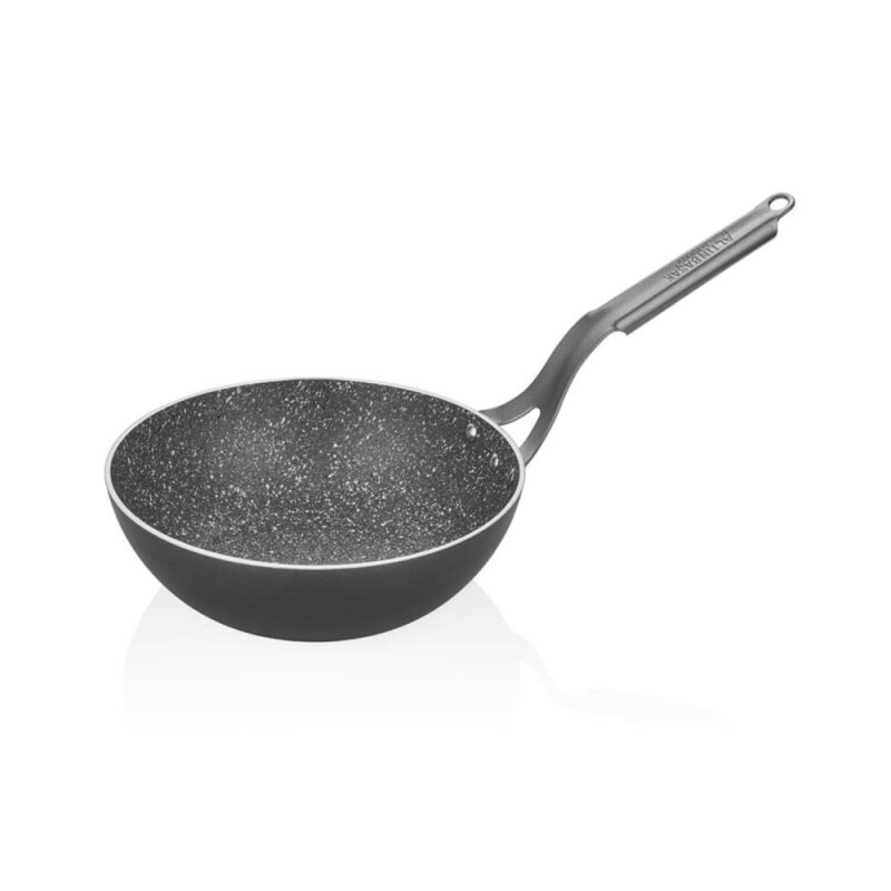 Altınbaşak 28 Regal Titanium Wok Tava - 1