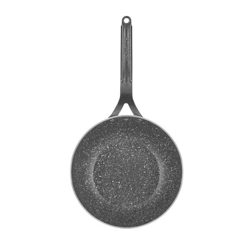 Altınbaşak 28 Regal Titanium Wok Tava - 3