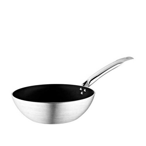 Altın Başak 30 Masterchef İndüksiyon Wok Tava - ALTINBAŞAK
