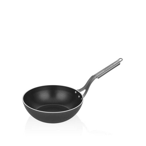 Altınbaşak 36 Lazzetti Profesyonel Wok Tava - 2