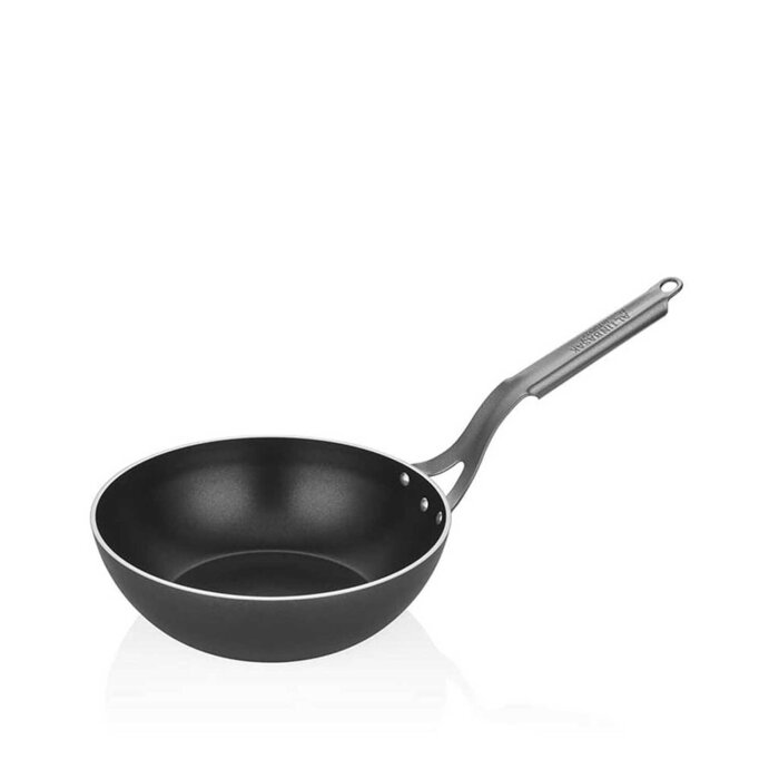 Altınbaşak 40 Lazzetti Profesyonel Wok Tava - 1